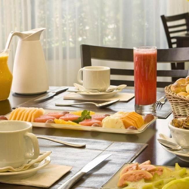 Hotel & Residencia Alphaville Barueri Dış mekan fotoğraf