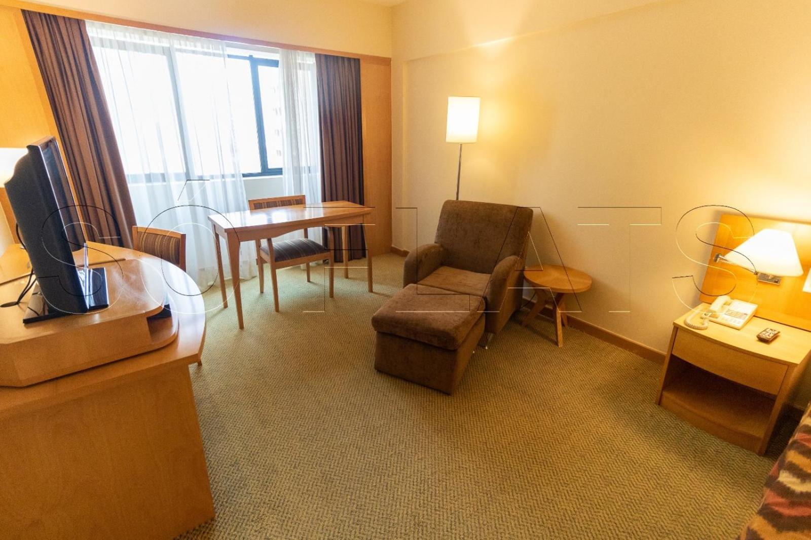 Hotel & Residencia Alphaville Barueri Dış mekan fotoğraf