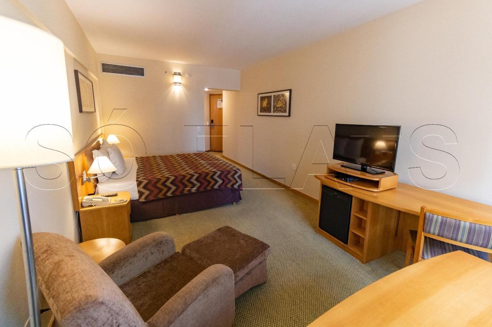 Hotel & Residencia Alphaville Barueri Dış mekan fotoğraf
