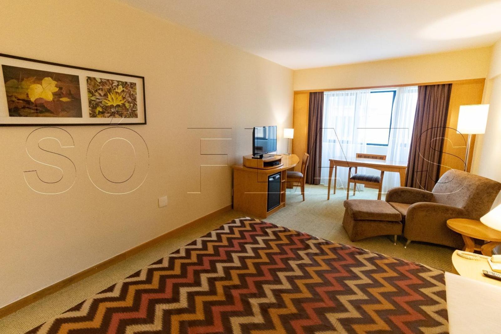 Hotel & Residencia Alphaville Barueri Dış mekan fotoğraf