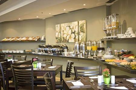 Hotel & Residencia Alphaville Barueri Dış mekan fotoğraf